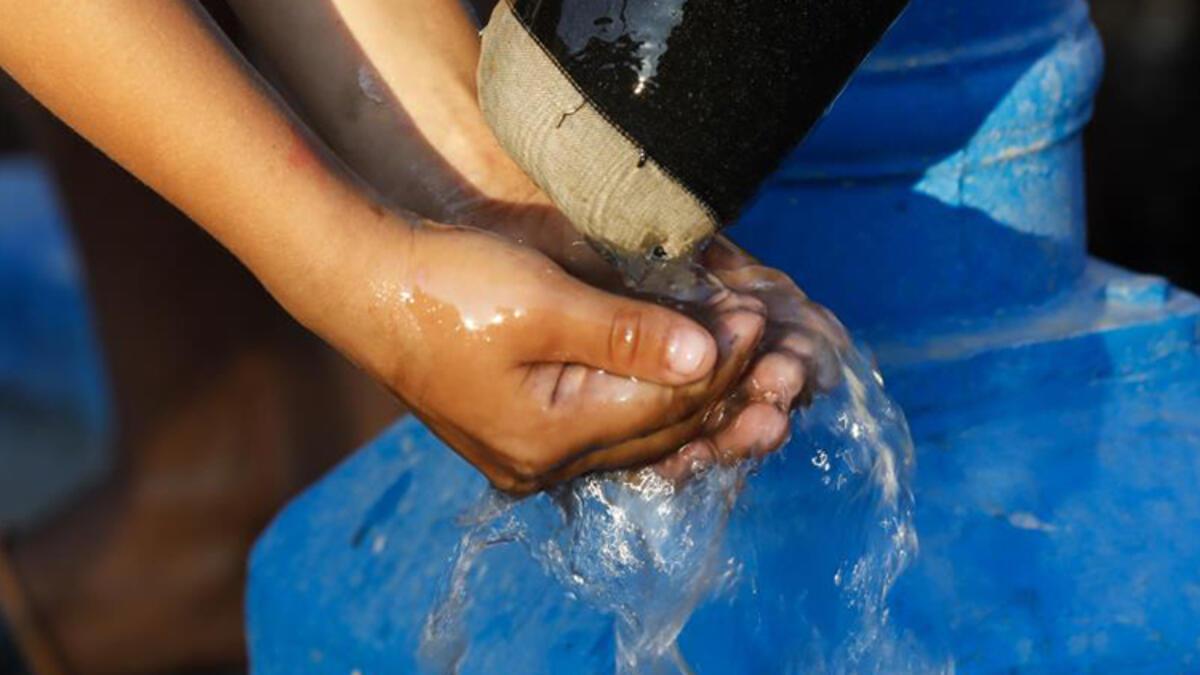 “2050 yılına kadar suya ulaşamayanların sayısı iki katına çıkacak”