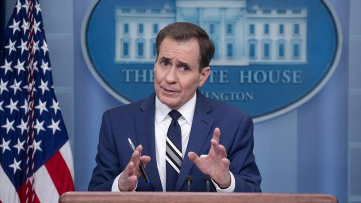 ABD: "Washington, Suriye'deki askeri varlığını azaltmayı düşünmüyor"