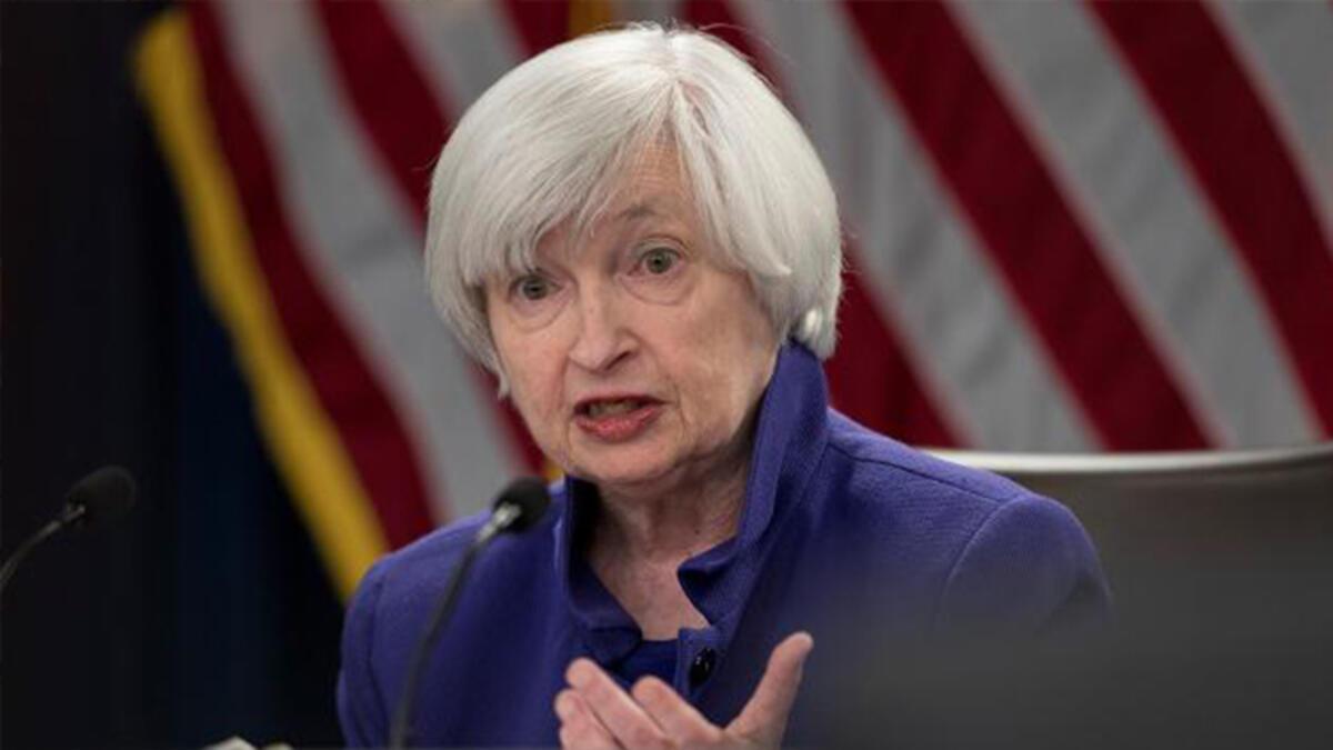 ABD'de bankacılık krizi büyüyor mu? Yellen'den çok kıymetli açıklamalar