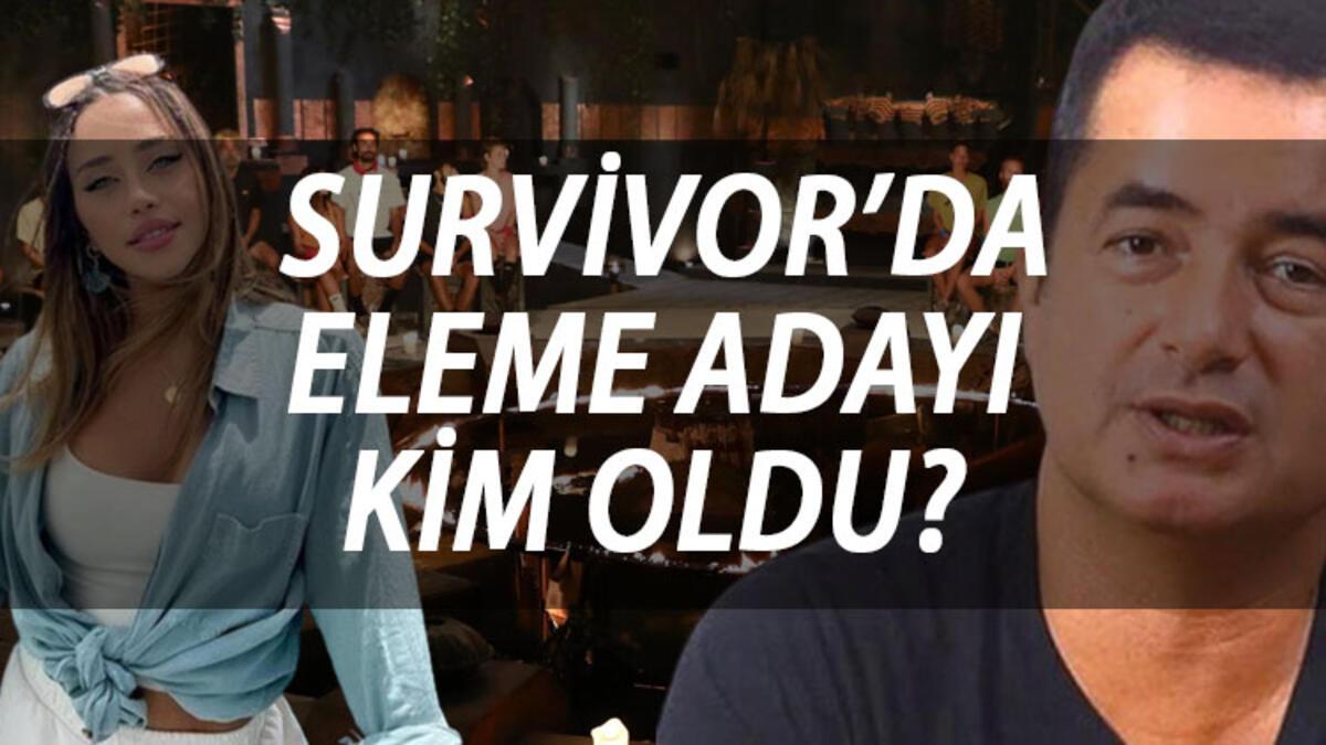 Acun Ilıcalı veda ettiğini açıkladı… SURVİVOR ELEME ADAYI KİM OLDU? (19 Mart) Survivor dokunulmazlık oyununu kim, hangi kadro kazandı? Survivor Zeynep Alkan elendi mi?