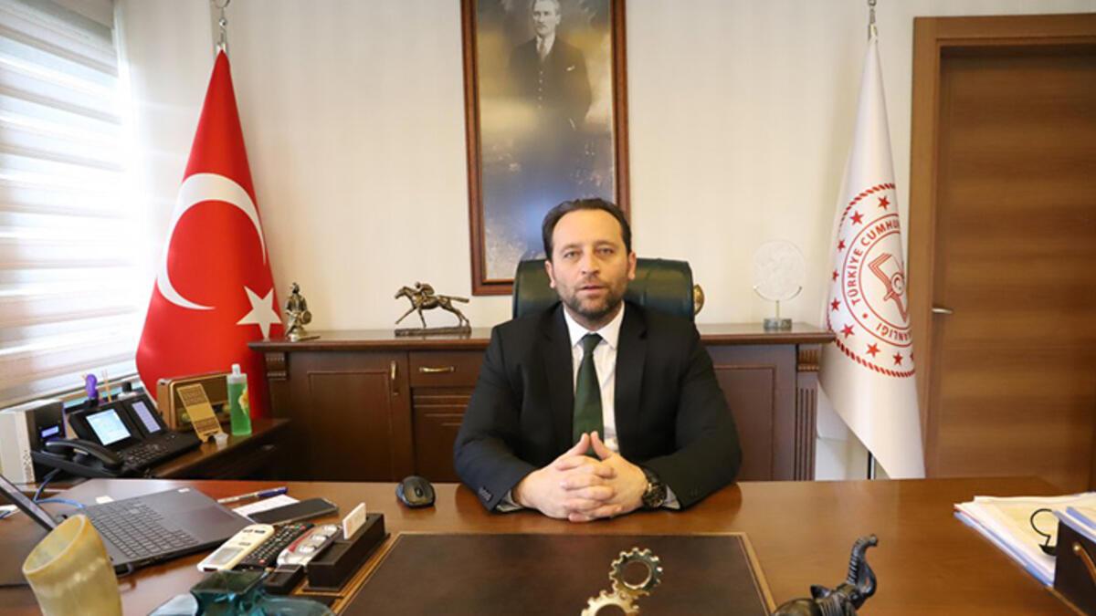 Bursa Vilayet Ulusal Eğitim Müdürü misyondan alındı
