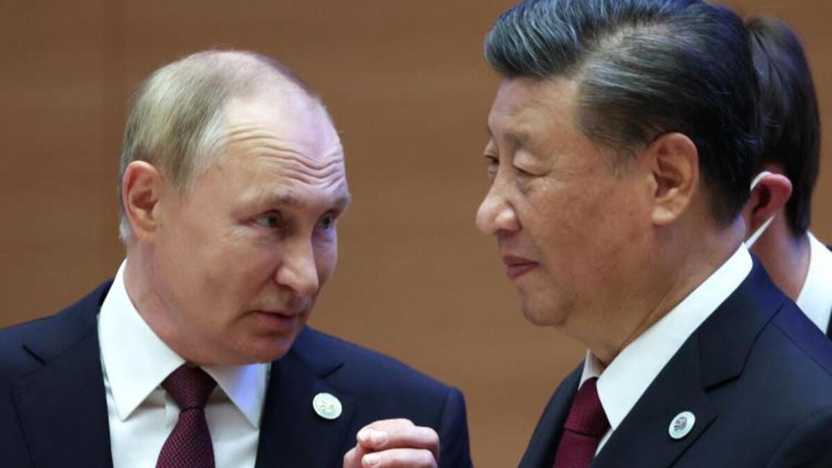 Çin Devlet Lideri Xi, Rusya'ya gidiyor