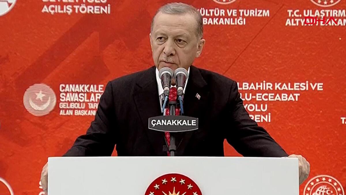 Cumhurbaşkanı Erdoğan duyurdu... Tahıl Koridoru Kontratı uzadı
