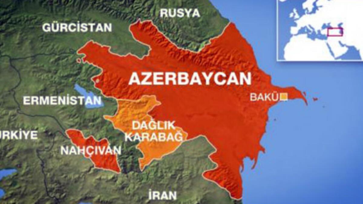 Ermenistan askerleri Karabağ’da Azerbaycan mevzilerine ateş açtı
