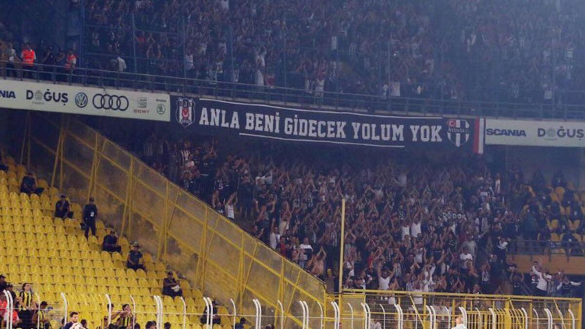 Fenerbahçe - Beşiktaş maçı için taraftar kararı! Beşiktaş...