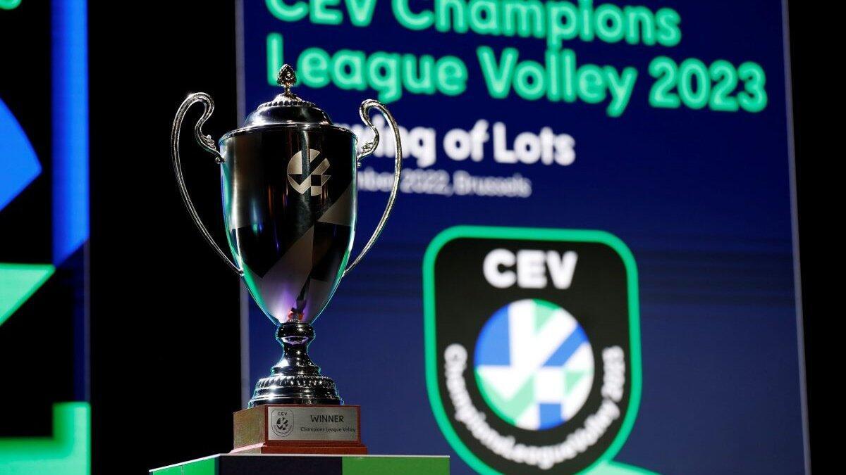 Fenerbahçe, Eczacıbaşı, VakıfBank'ın CEV Şampiyonlar Ligi maçlarının tarihleri açıklandı