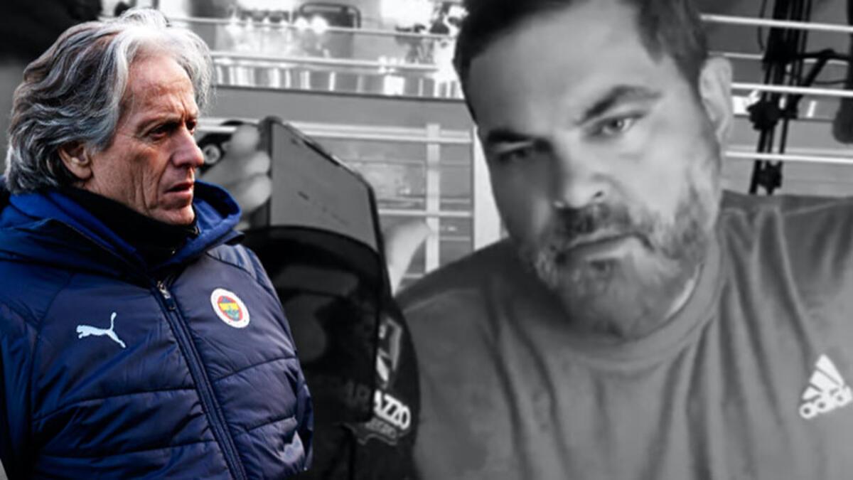 Fenerbahçe Teknik Yöneticisi Jorge Jesus'un yaptığı telefon görüşmesinin perde ardı ortaya çıktı!