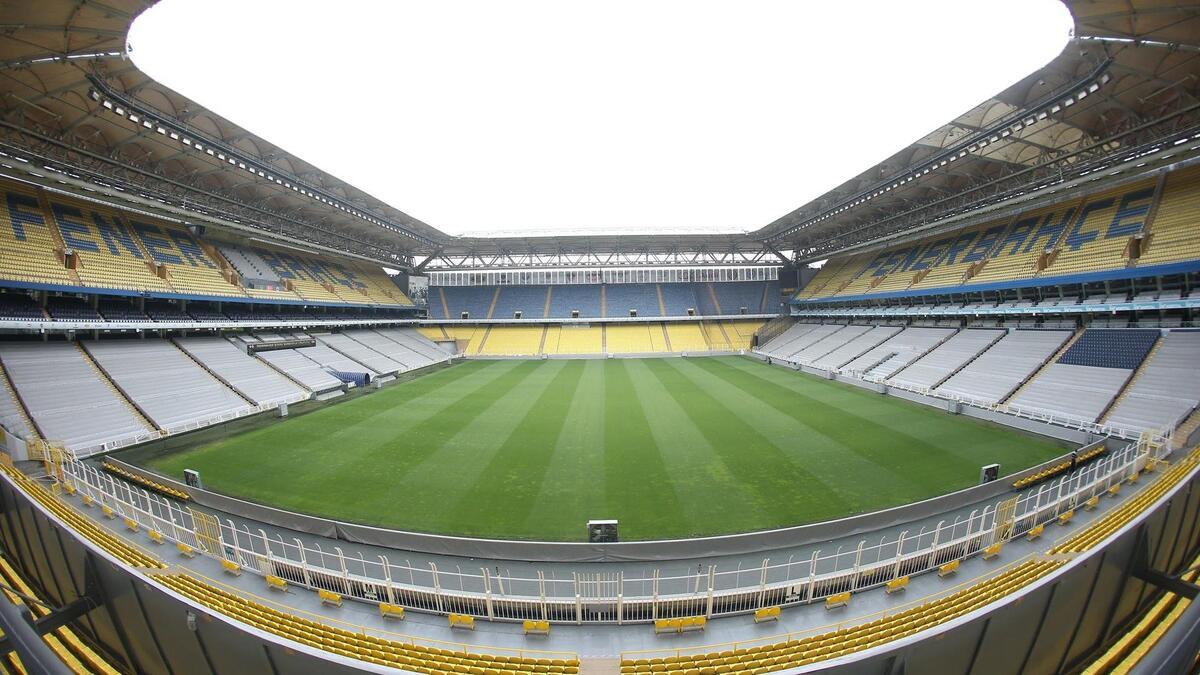 Fenerbahçe'den Ülker Stadyumu ve zelzele açıklaması!