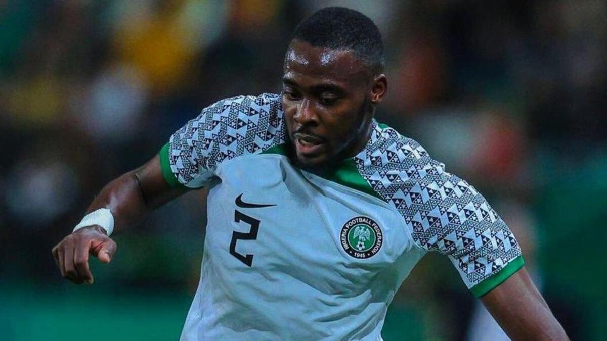 Fenerbahçeli Bright Osayi-Samuel, Nijerya Ulusal Grubu'nda beğenileri topladı