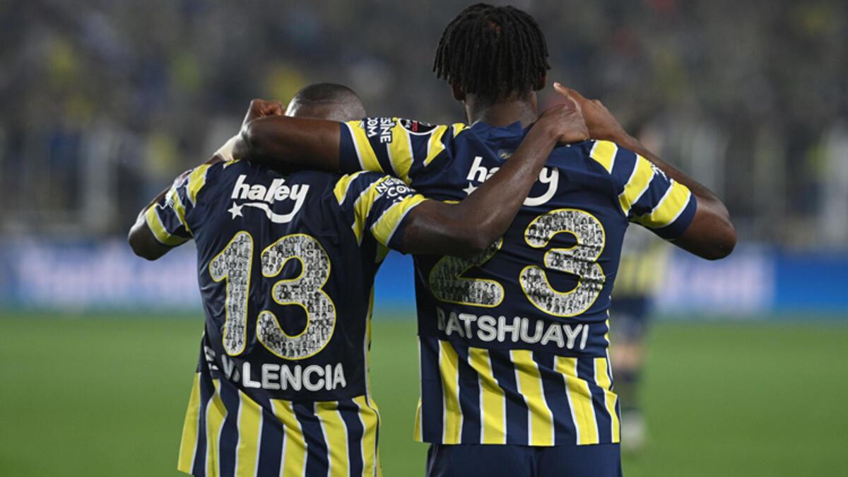 Fenerbahçe'nin forvetleri, Galatasaray ve Beşiktaş'tan fazla gol attı!