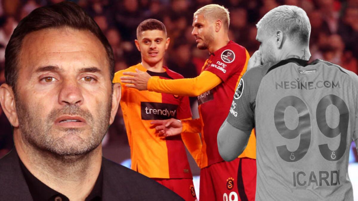 Galatasaray - Konyaspor maçı sonrası Mauro Icardi'ye tenkit okları!