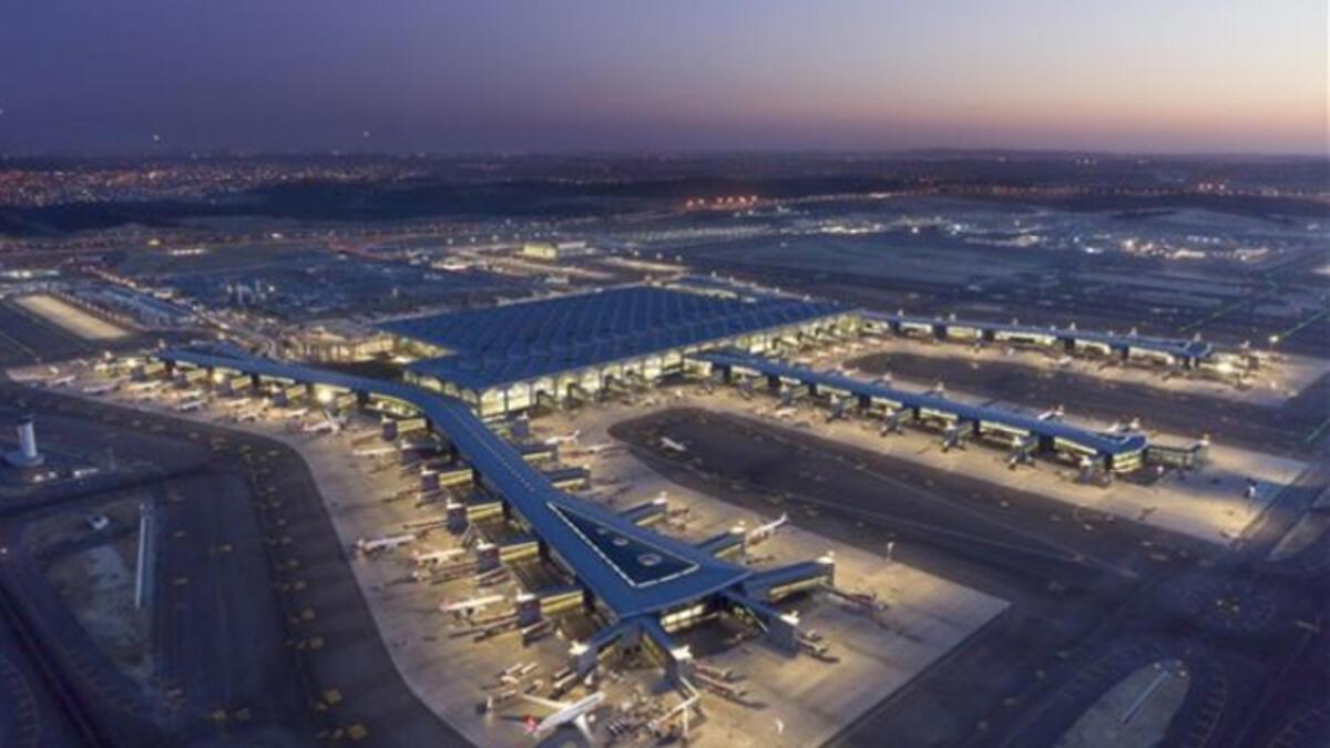 İstanbul Havalimanı'na ait flaş açıklama: GSYH'nin yüzde 5'ini tek başına oluşturacak