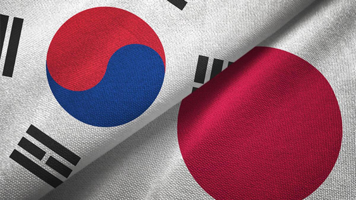 Japonya ve Güney Kore ortasında 12 yıl sonra ziyaretler yine başlıyor