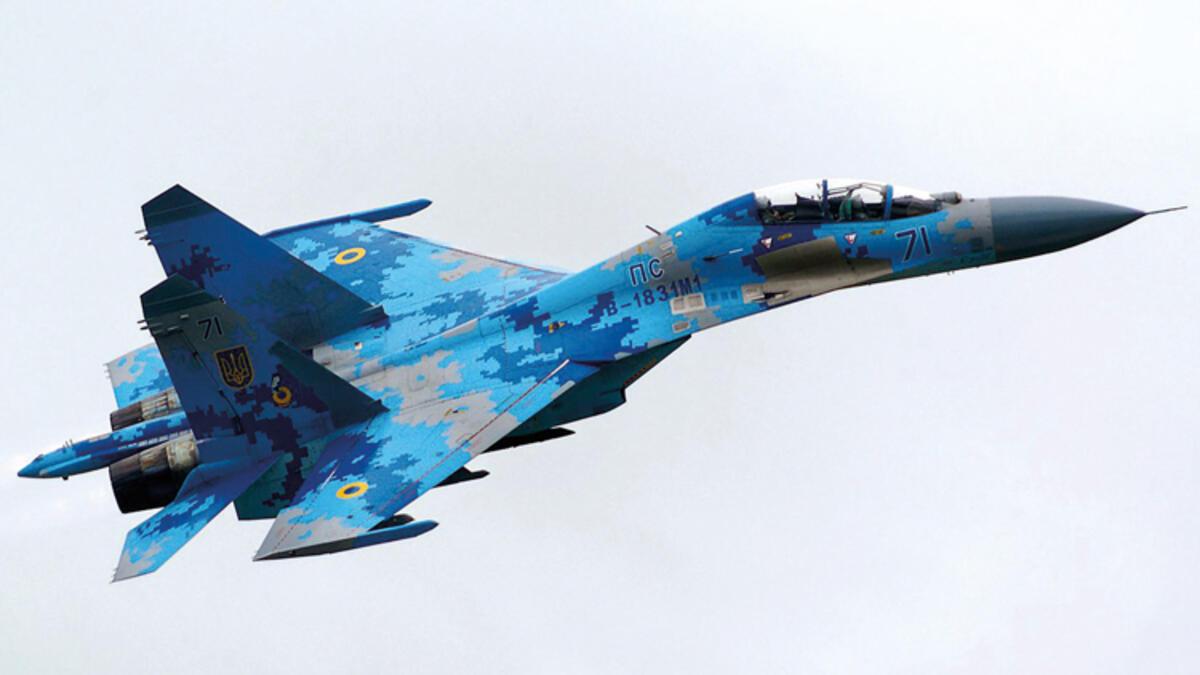 Karadeniz’de tehlikeli temas: Rus jetleri ABD dronuna çarptı