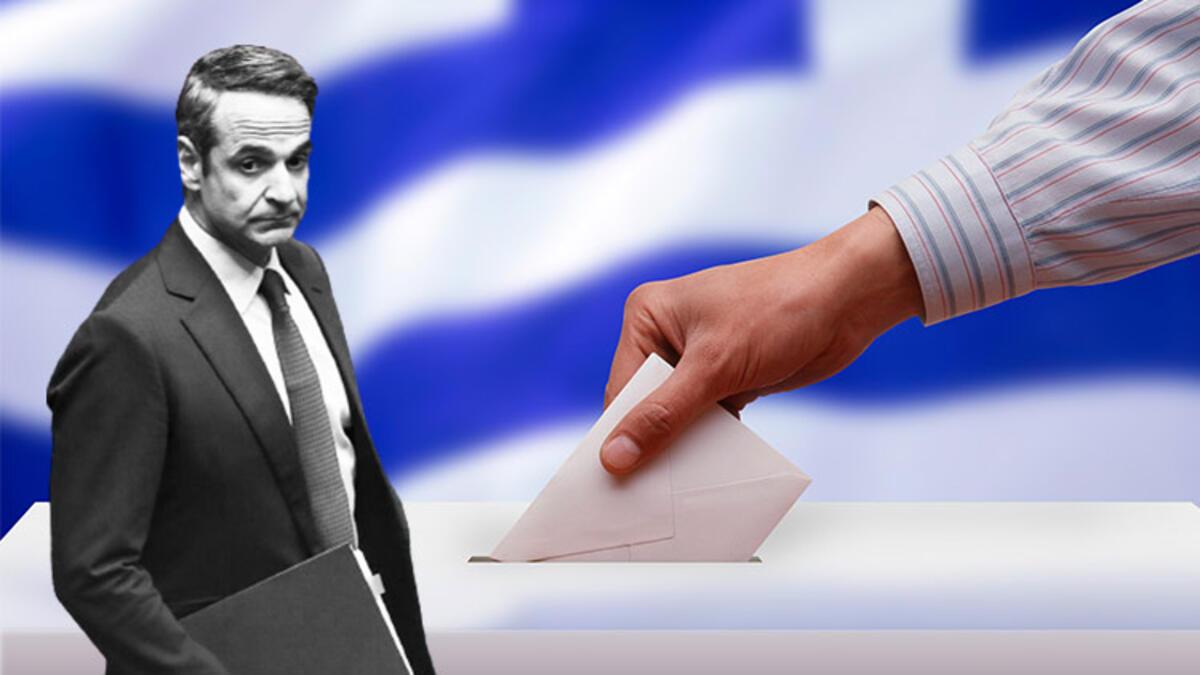 Komşuda seçim tarihi katılaştı... Yunanistan 21 Mayıs'ta sandık başına gidiyor