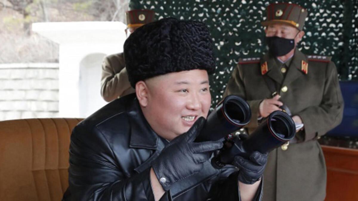 Kuzey Kore: ABD ve Güney Kore'nin savaş provokasyonları kırmızı çizgiye ulaştı