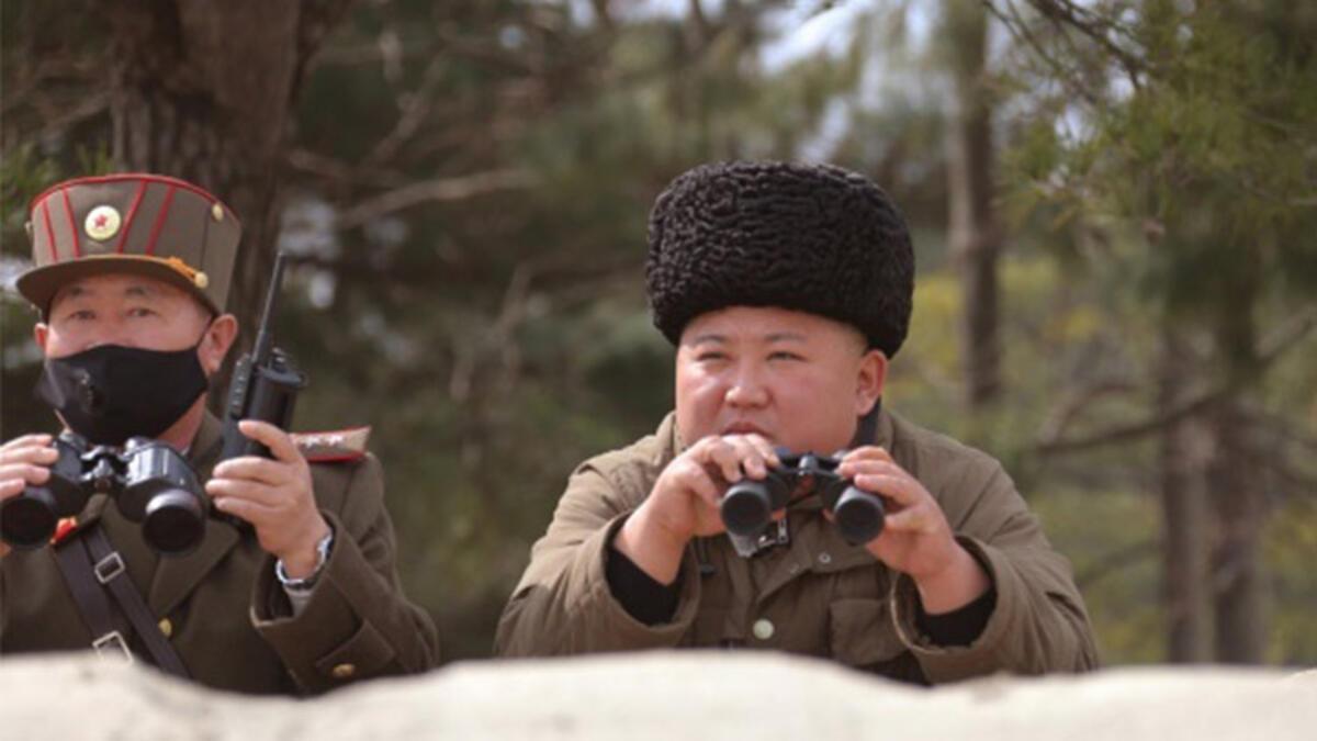 Kuzey Kore, birden fazla seyir füzesi fırlattı