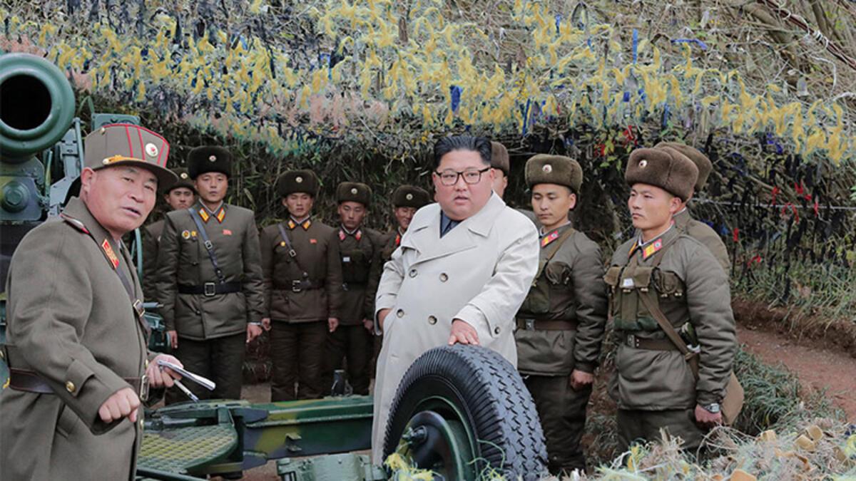 Kuzey Kore'de 'Kim Jong Un' krizi... Hepsi vazifeden alındı! Kurşuna dizilecek!