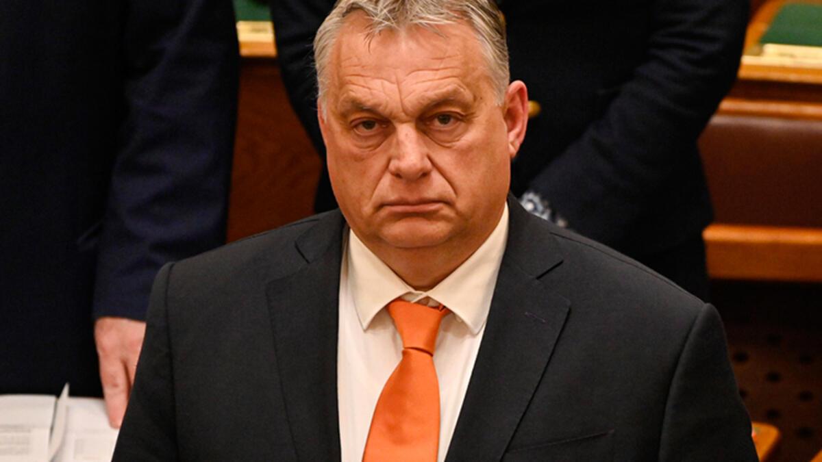 Macaristan Başbakanı Orban: "Üçüncü Dünya Savaşı gerçek bir tehdit"