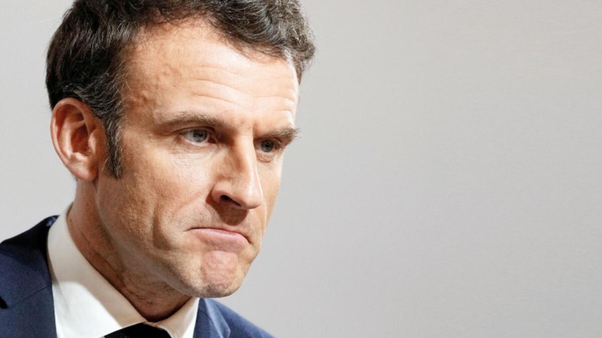 Macron’dan meclise çelme... Emeklilik yaşını zorla yükseltme atağı