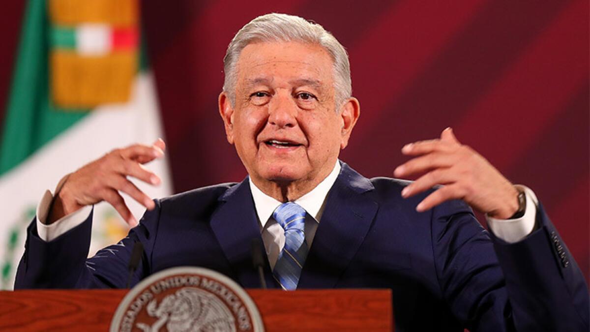 Meksika Devlet Lideri Obrador: Meksika, ABD'den daha inançlı