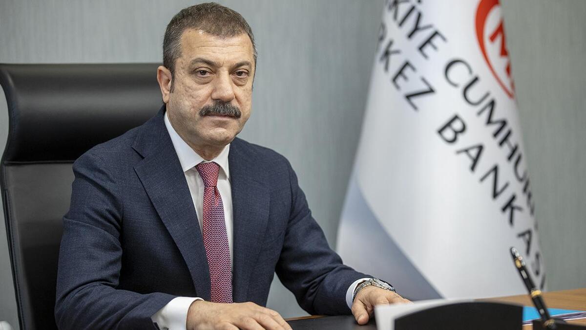 Merkez Bankası Lideri Kavcıoğlu'ndan memleketler arası rezerv açıklaması