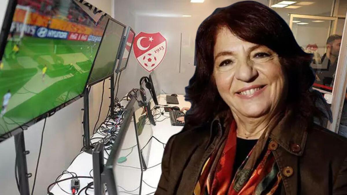 MHK Lideri Lale Orta'dan argümanlarla ilgili açıklama! Galatasaray - Kasımpaşa maçı...