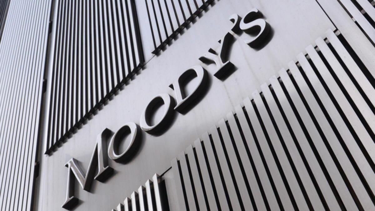Moody's, Fed'den iki faiz artırımı daha bekliyor