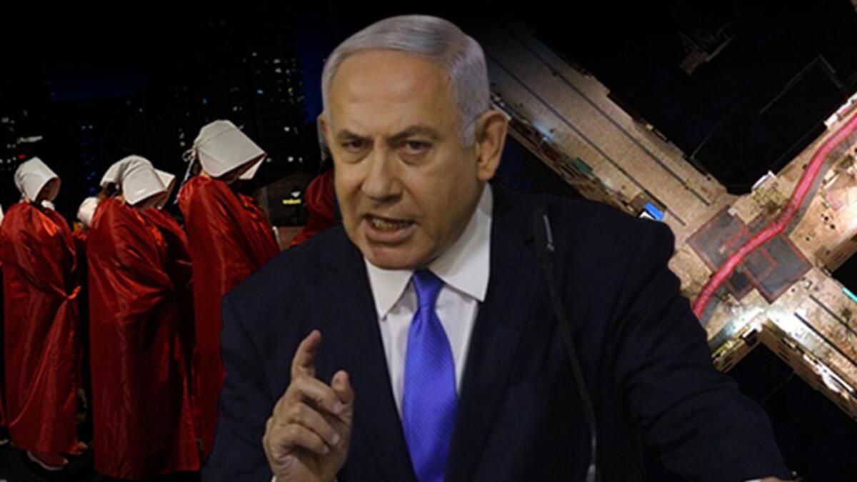 Netanyahu uzlaşmayı reddetti! Cumhurbaşkanı'ndan iç savaş uyarısı