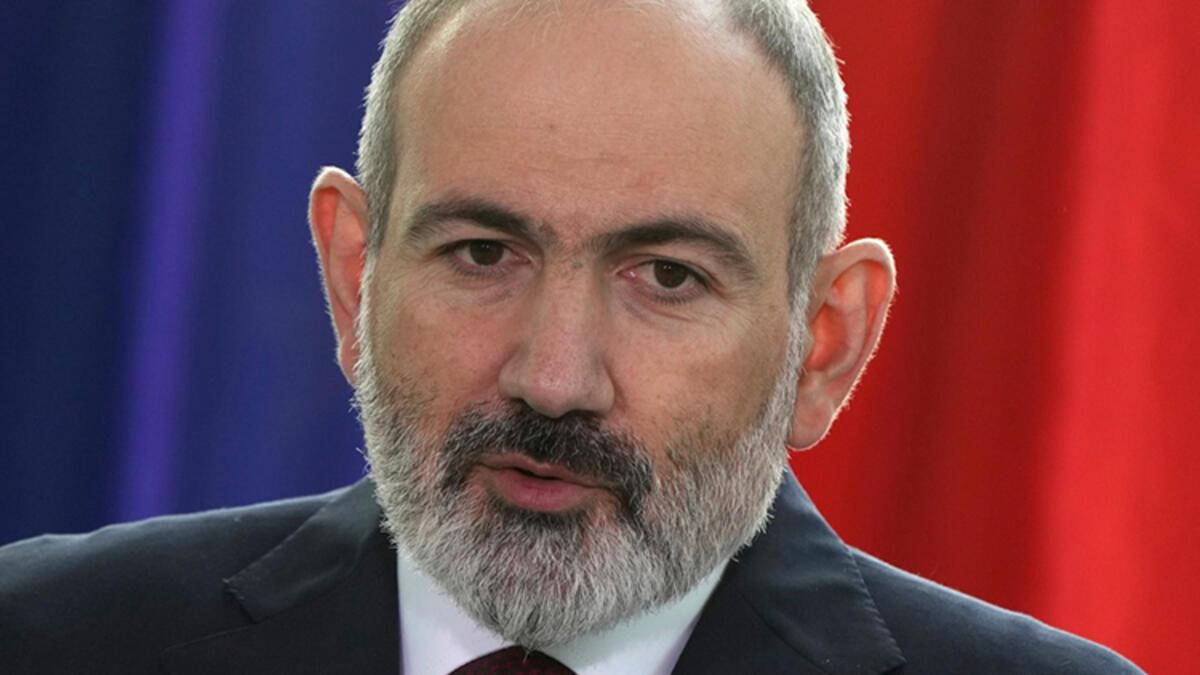 Paşinyan: Ermenistan ile Azerbaycan ortasında barış mutabakatı olacak