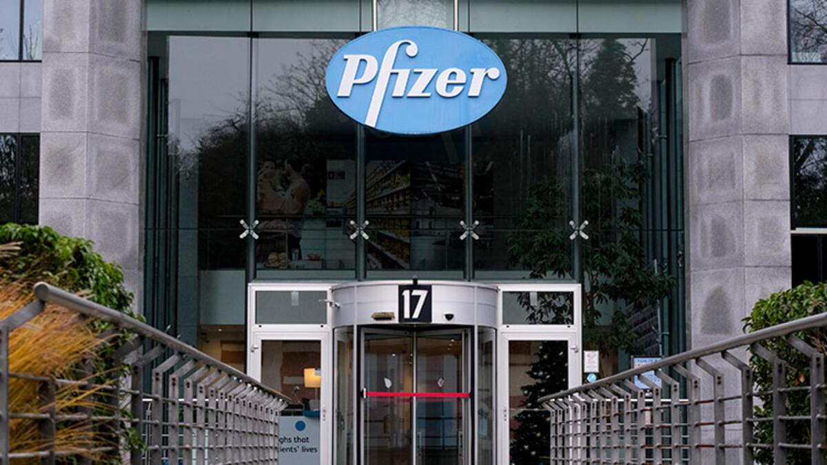 Pfizer'dan 43 milyar dolarlık satın alma