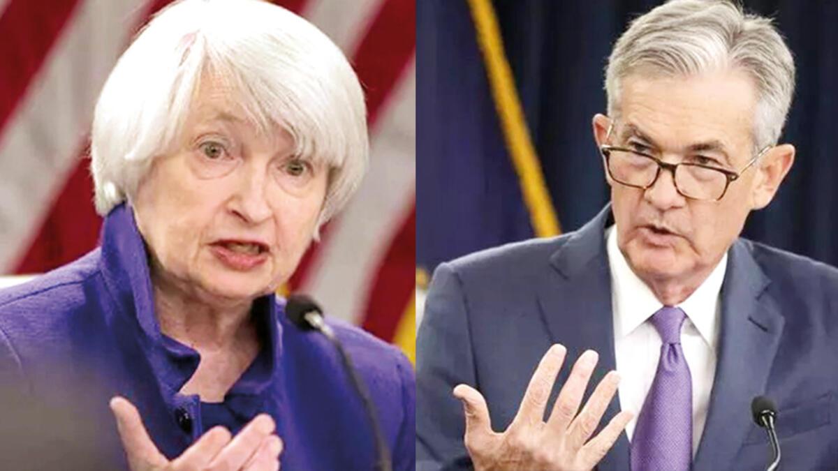 Piyasalara Fed ve Yellen tesiri