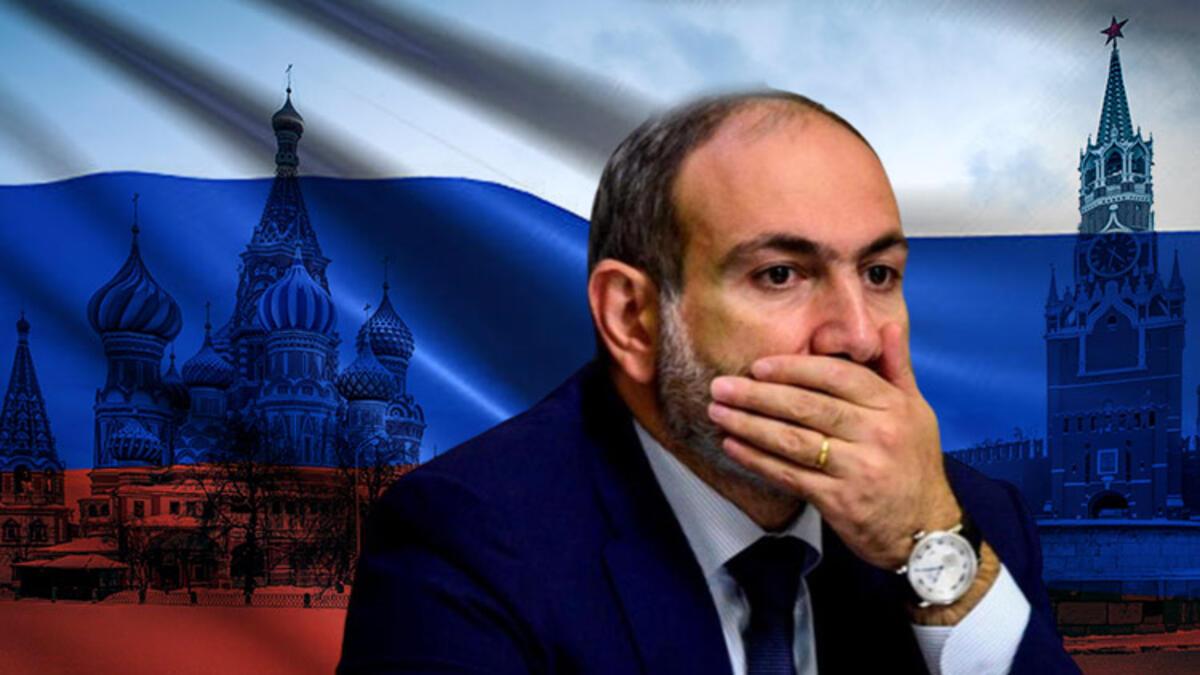 Rusya'dan Ermenistan'a tehdit üzere ihtar: Çok önemli sonuçları olur!
