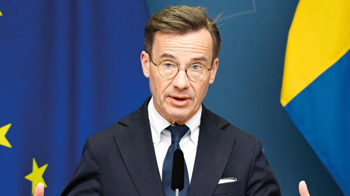 Stockholm kabullenmeye başladı: İsveç ve Finlandiya NATO’ya başka girebilir