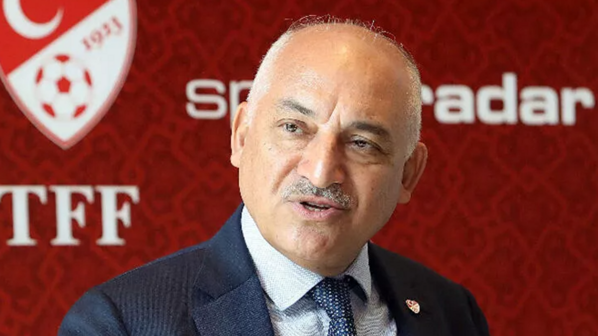 TFF Lideri Mehmet Büyükekşi: 2024 Avrupa Şampiyonası bizim için son derece değerli