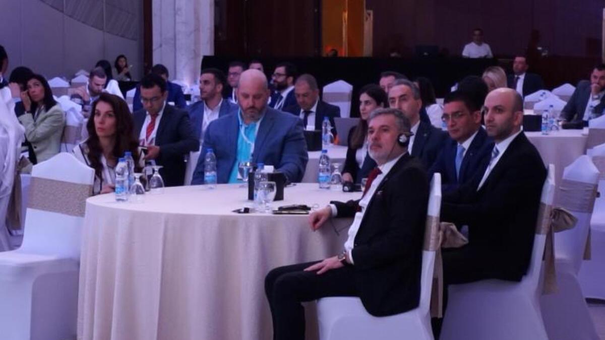Türk fintek şirketleri Dubai'de yatırımcılarla buluştu