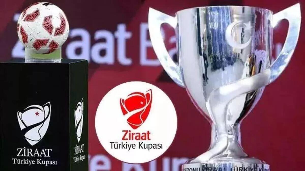 Türkiye Kupası'nda çeyrek final programı açıklandı! Sivasspor hükmen yarı finalde...
