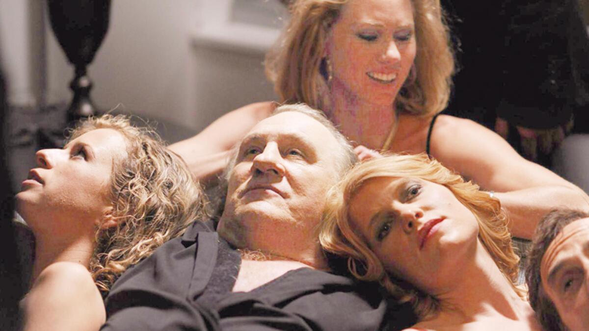 13 bayan tacizle suçladı! Fransız aktör Gerard Depardieu hakkında şoke eden argümanlar...