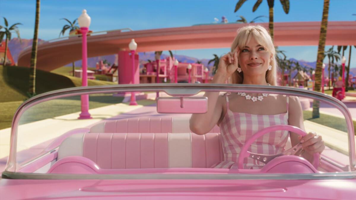 Barbie sineması ne vakit çıkacak? Barbie vizyon tarihi 2023!