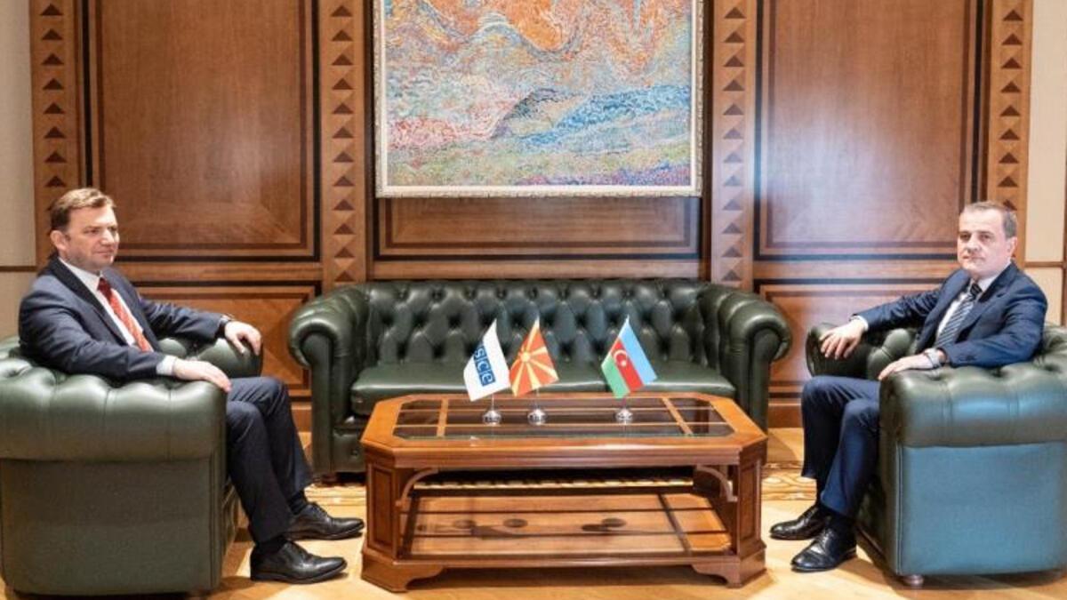 Bayramov: “Ermenistan sonuçları ağır olabilecek tehlikeli ve provokatif adımlardan kaçınmalı”