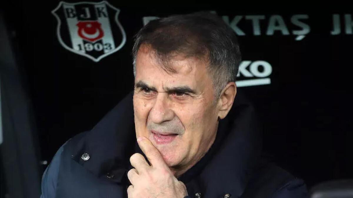 Beşiktaş 5’te 5 için Giresunspor karşısında! İşte Şenol Güneş'in takım tercihi