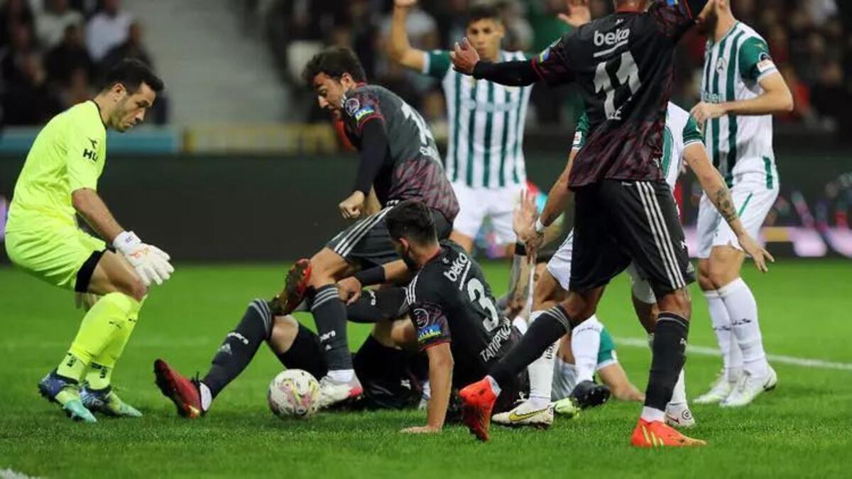 Beşiktaş ile Giresunspor, Üstün Lig’de 16. randevuda