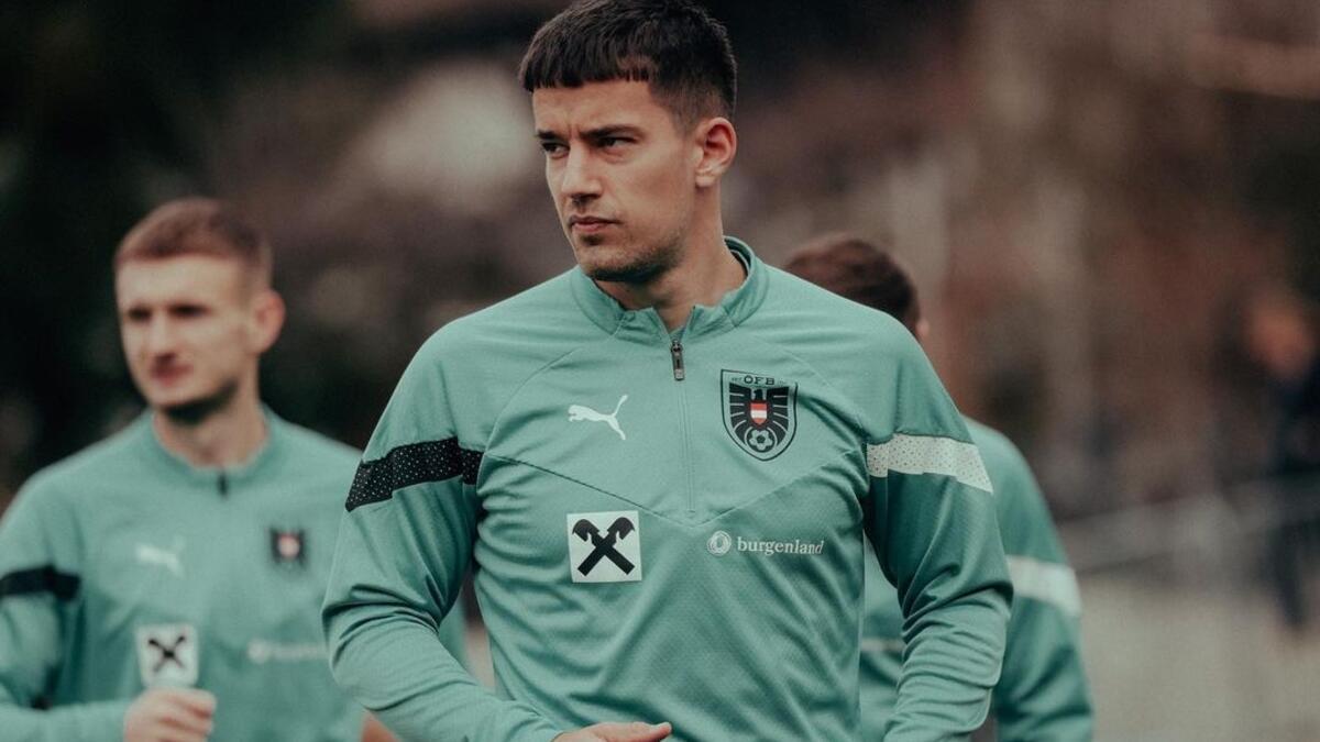 Beşiktaş'ta sol beke 22'lik yetenek: Jonas Auer