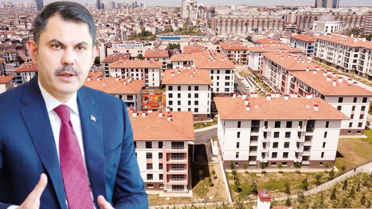 Birinci uydu kentin temeli atılıyor... Bakan Kurum İstanbul’un dönüşümü için değerli projeyi açıkladı