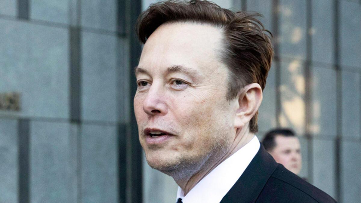 Elon Musk'tan Twitter çıkışı: Yanlışsız alıcı bulunursa şirketi satabilirim
