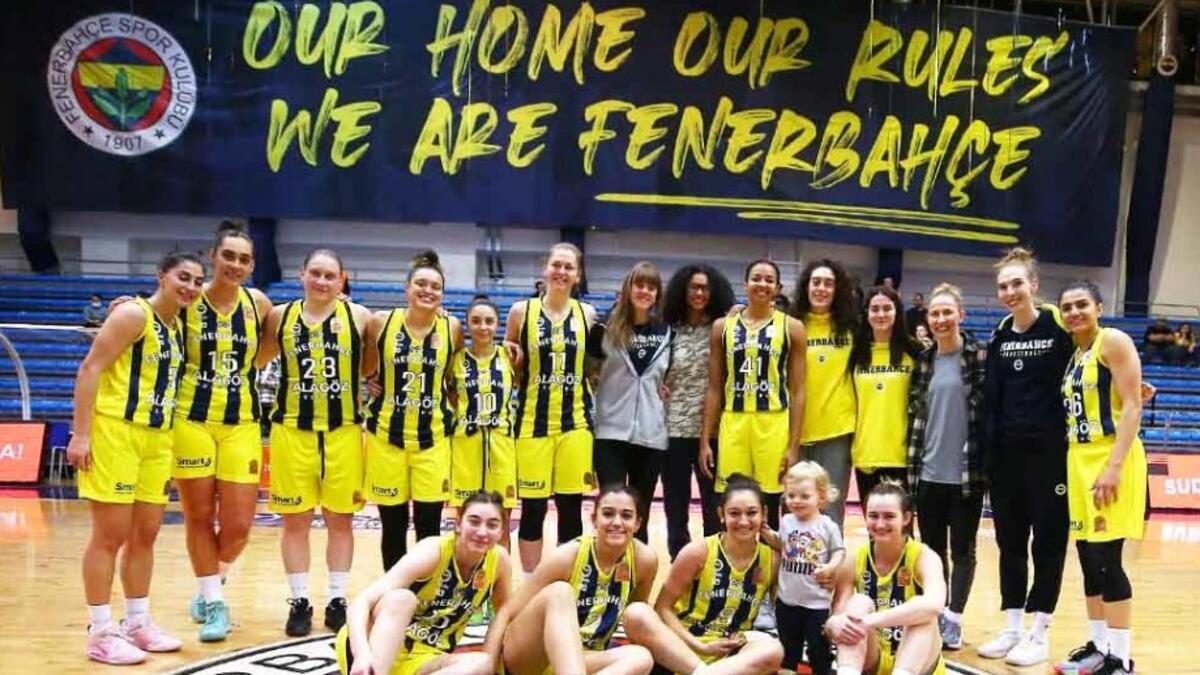 Euroleague Final Four | Fenerbahçe Alagöz Holding Famila Schio maçı ne vakit saat kaçta hangi kanalda, şifreli mi? İşte canlı yayın bilgileri