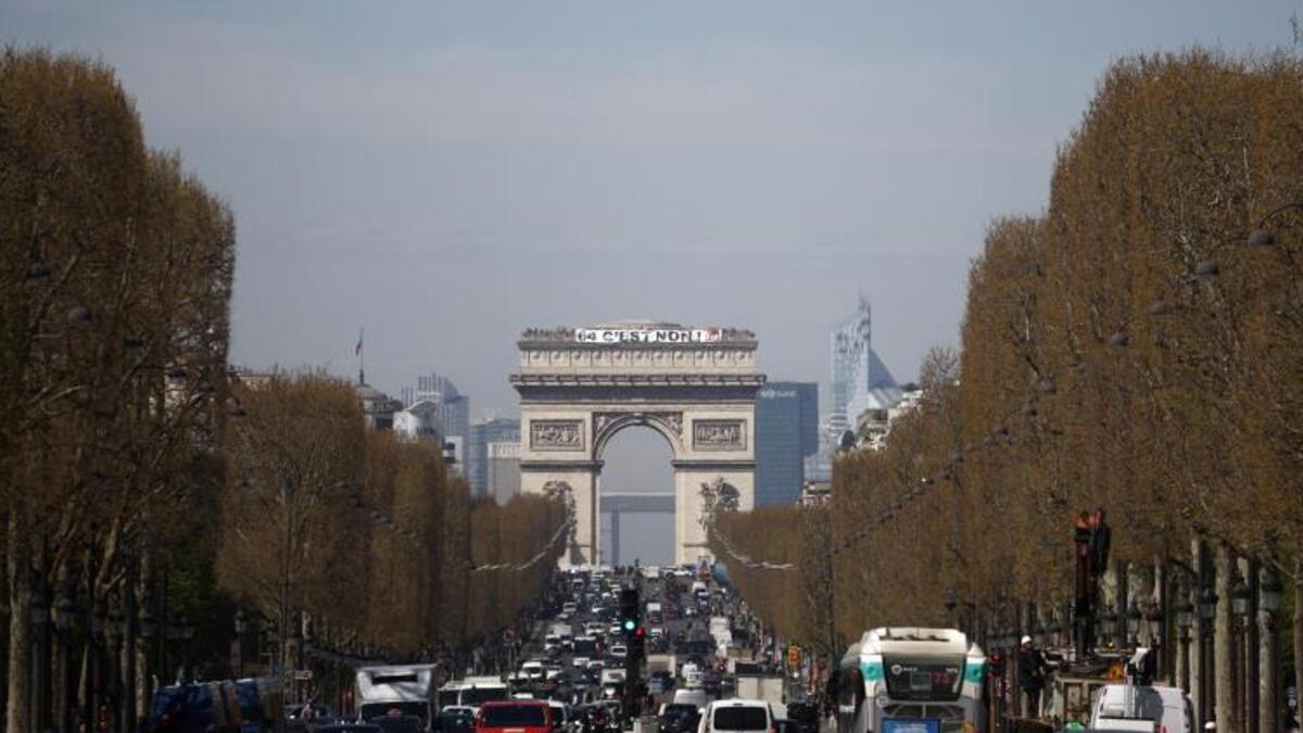 Fransa'da hükümetle sendikaların "emeklilik reformu" görüşmesi sonuçsuz kaldı