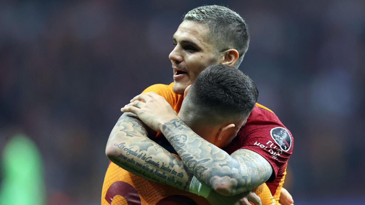 Galatasaray 6-0 Kayserispor (Maçın özeti)