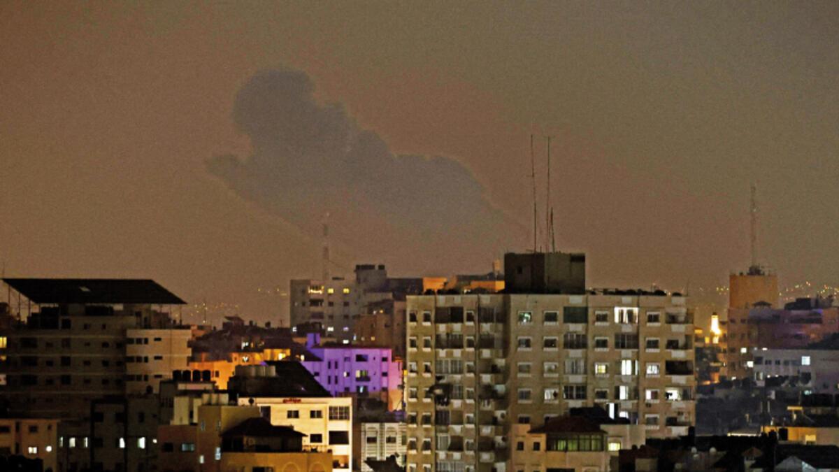 İsrail ordusu: Lübnan’dan 34 roket atıldı