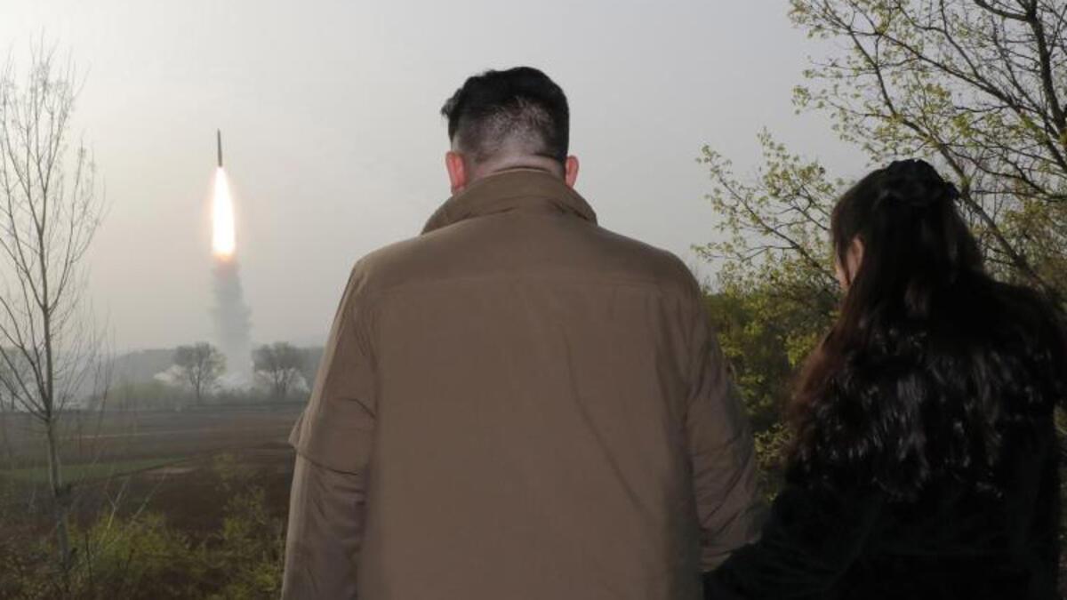 Kuzey Kore birinci sefer katı yakıtlı kıtalararası balistik füze denediğini açıkladı